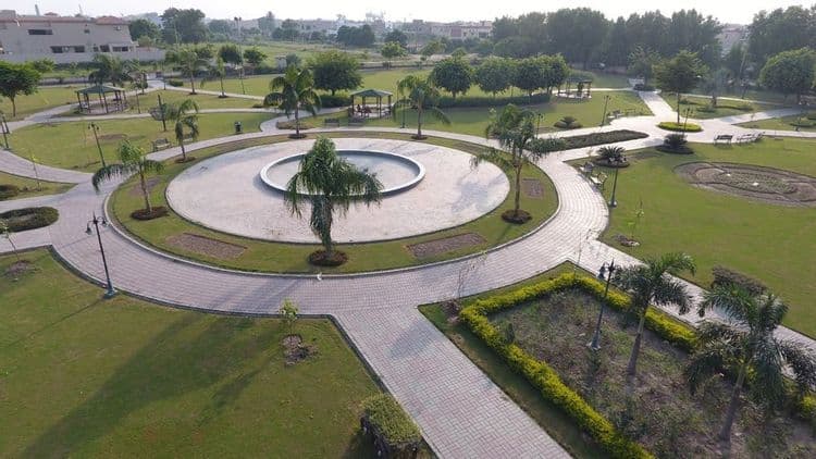 DHA Phase 9 Town Real Estate