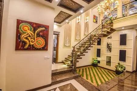 Supreme 1 Kanal Brand New Modern Double-Unit House for Sale in DHA Phase 7, Lahore - Photo 3