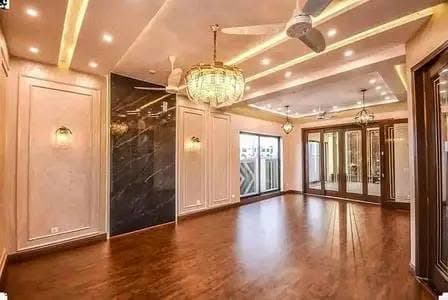 Supreme 1 Kanal Brand New Modern Double-Unit House for Sale in DHA Phase 7, Lahore - Photo 4