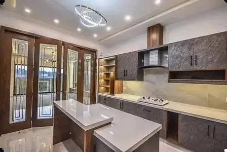 Supreme 1 Kanal Brand New Modern Double-Unit House for Sale in DHA Phase 7, Lahore - Photo 6