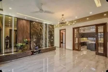 Supreme 1 Kanal Brand New Modern Double-Unit House for Sale in DHA Phase 7, Lahore - Photo 9
