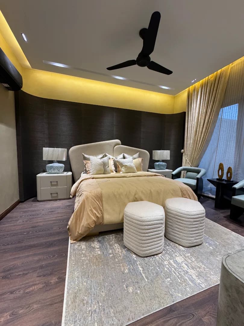 Exquisite 1 Kanal Fully Furnished Luxury Villa for Sale in DHA Phase 6, Lahore - Photo 3